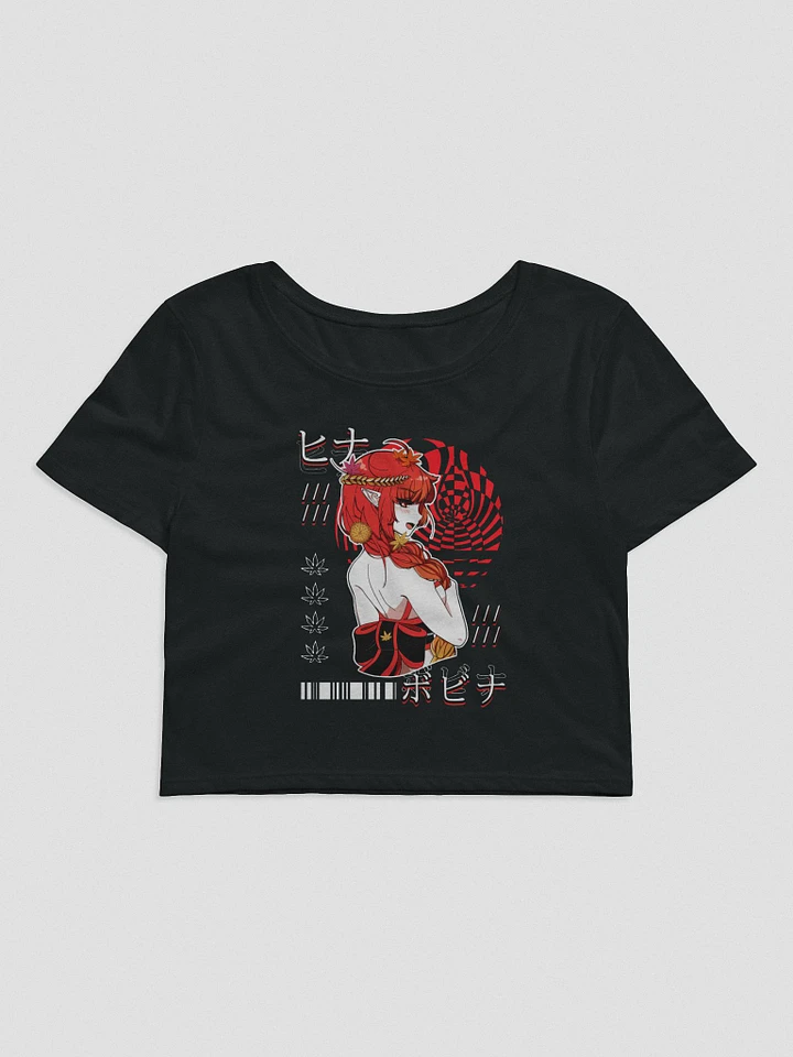 HinaBoBina Crop Tee product image (1)