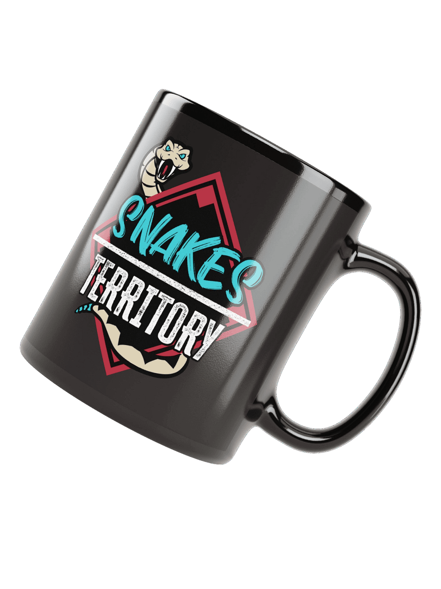 Black Mug product image (7)