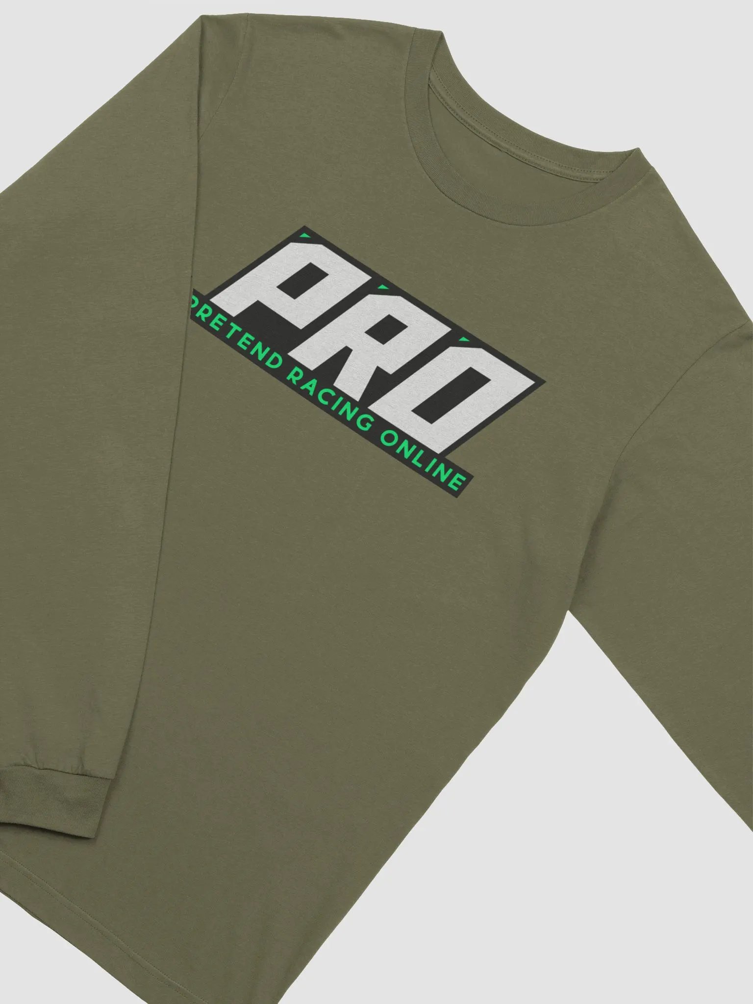 PRO Long Sleeve Tee product image (19)