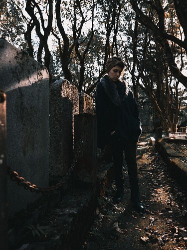 A merry hallows eve to you all. 

The time comes to slow down and reconnect with the spirits of those who came before us. I’m...