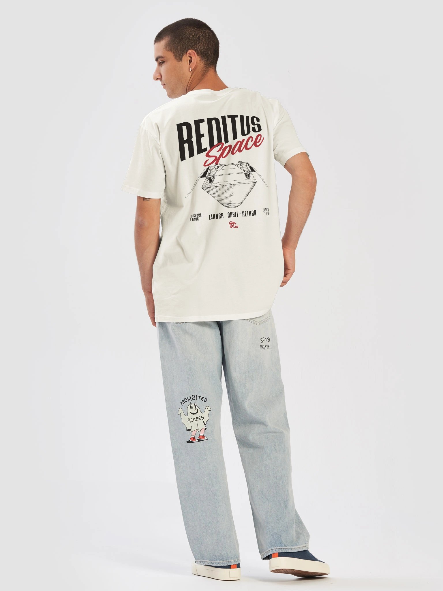 Reditus - Vintage T - Light product image (6)