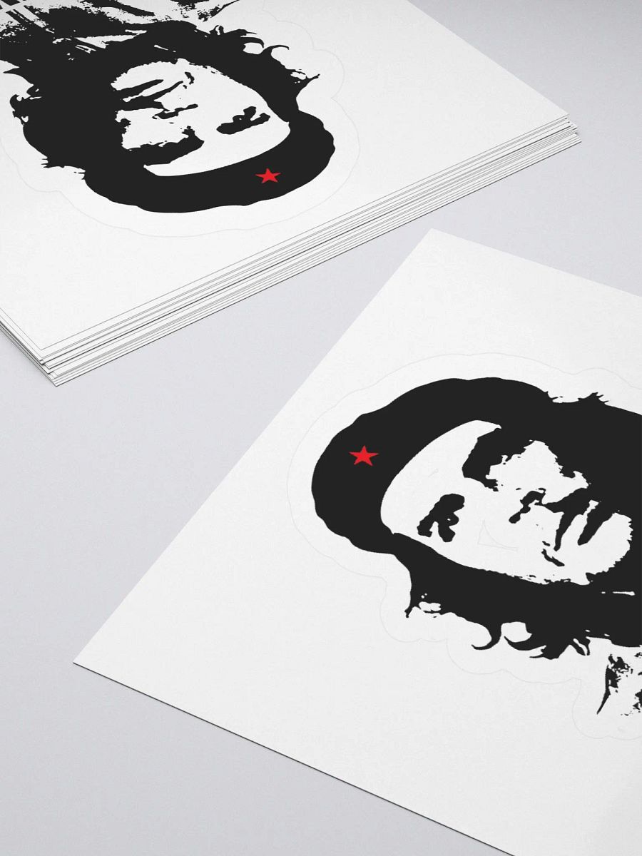Revolutionary Che Guevara Sticker product image (15)