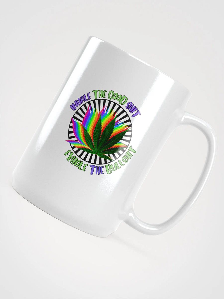 Inhale Mug product image (4)