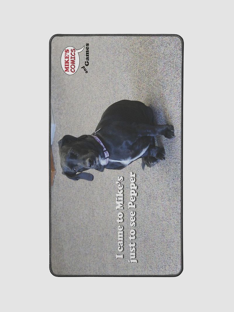 Playmat - Pepper