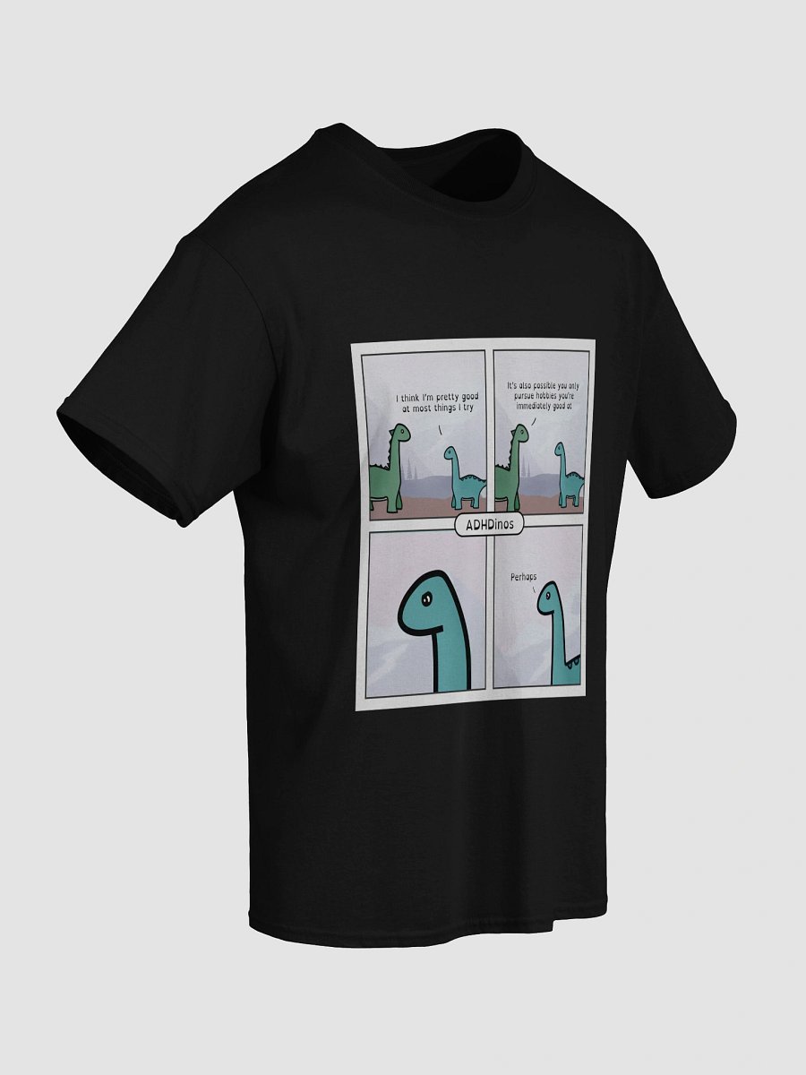 Comic #23 T-shirt product image (20)