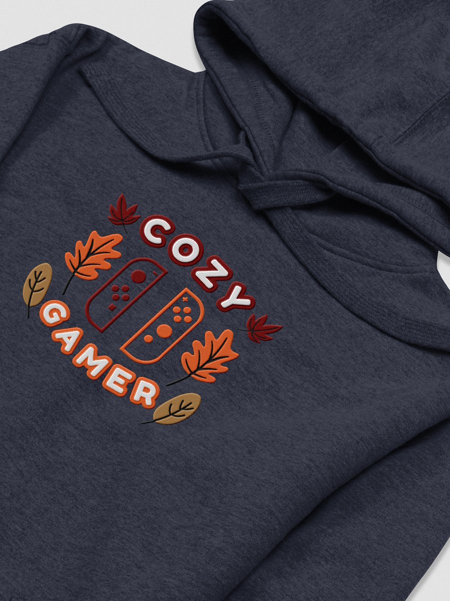 Cozy Gamer Embroidered Hoodie product image (25)
