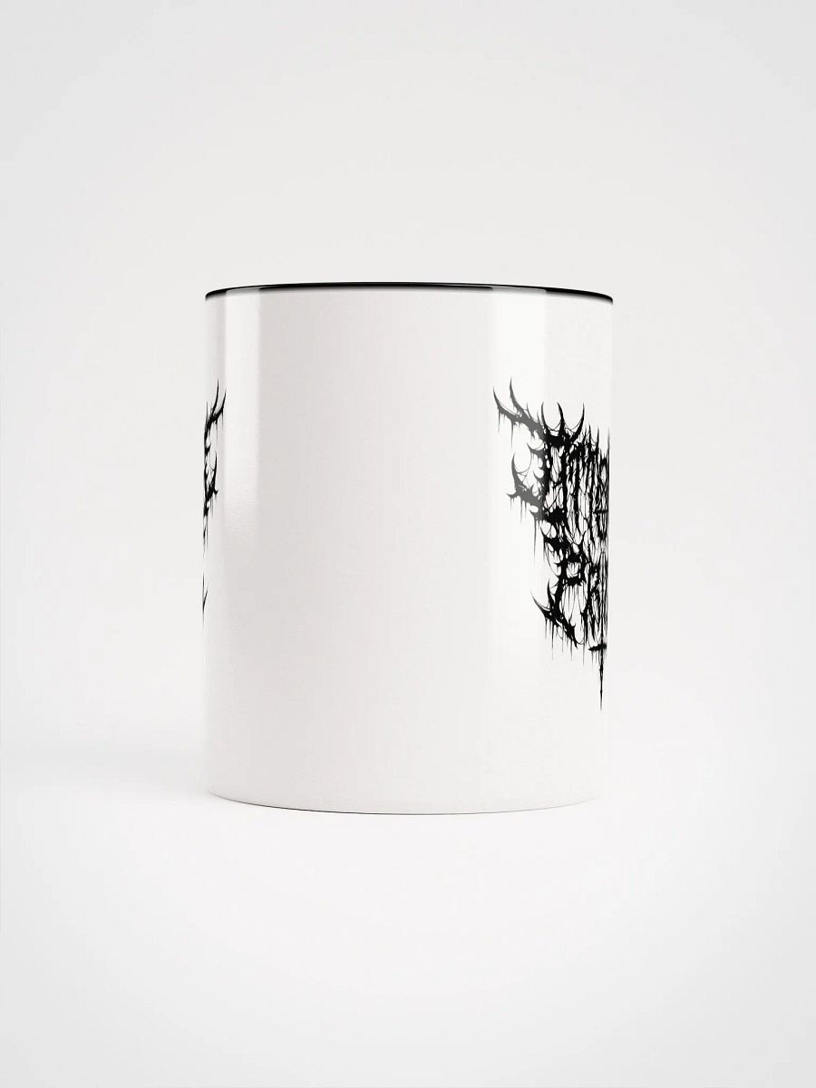 Ottomus Prime Death Metal Logo Mug product image (5)