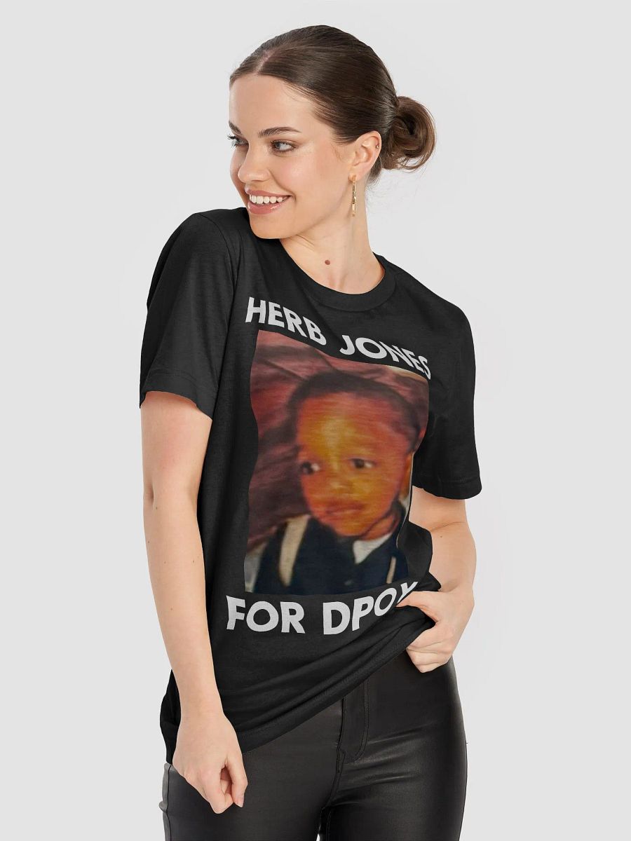 Herb Jones For DPOY Shirt product image (3)