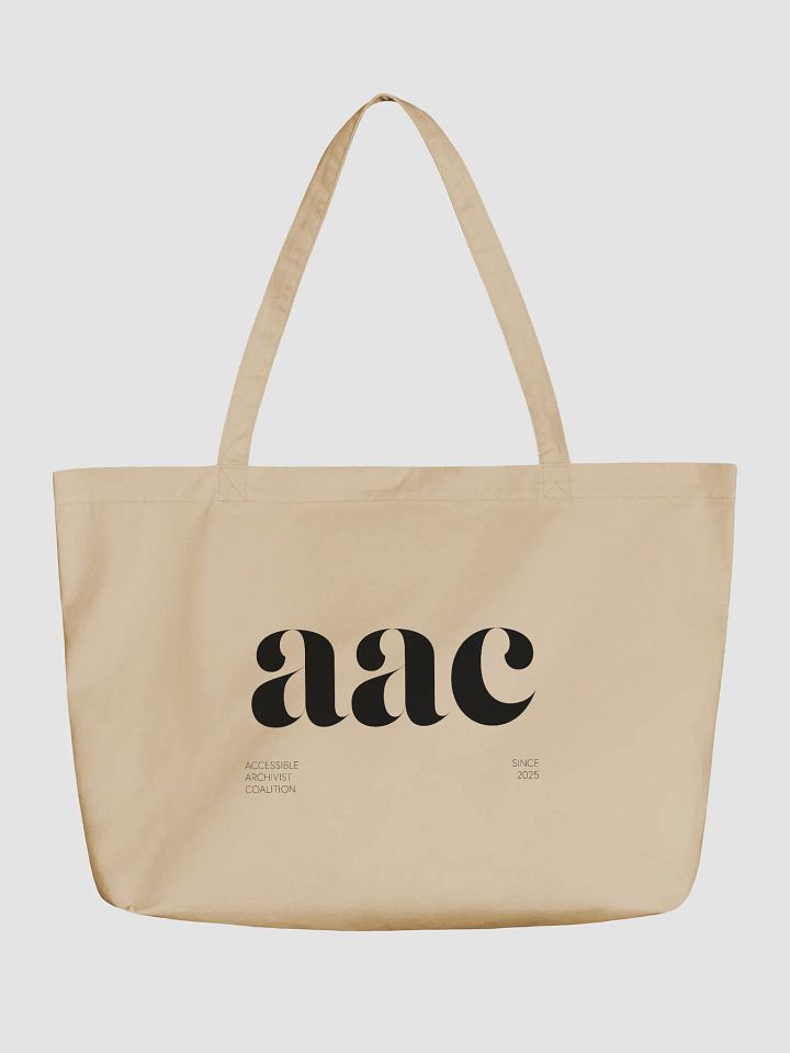 THE AAC TOTE - BEIGE product image (1)