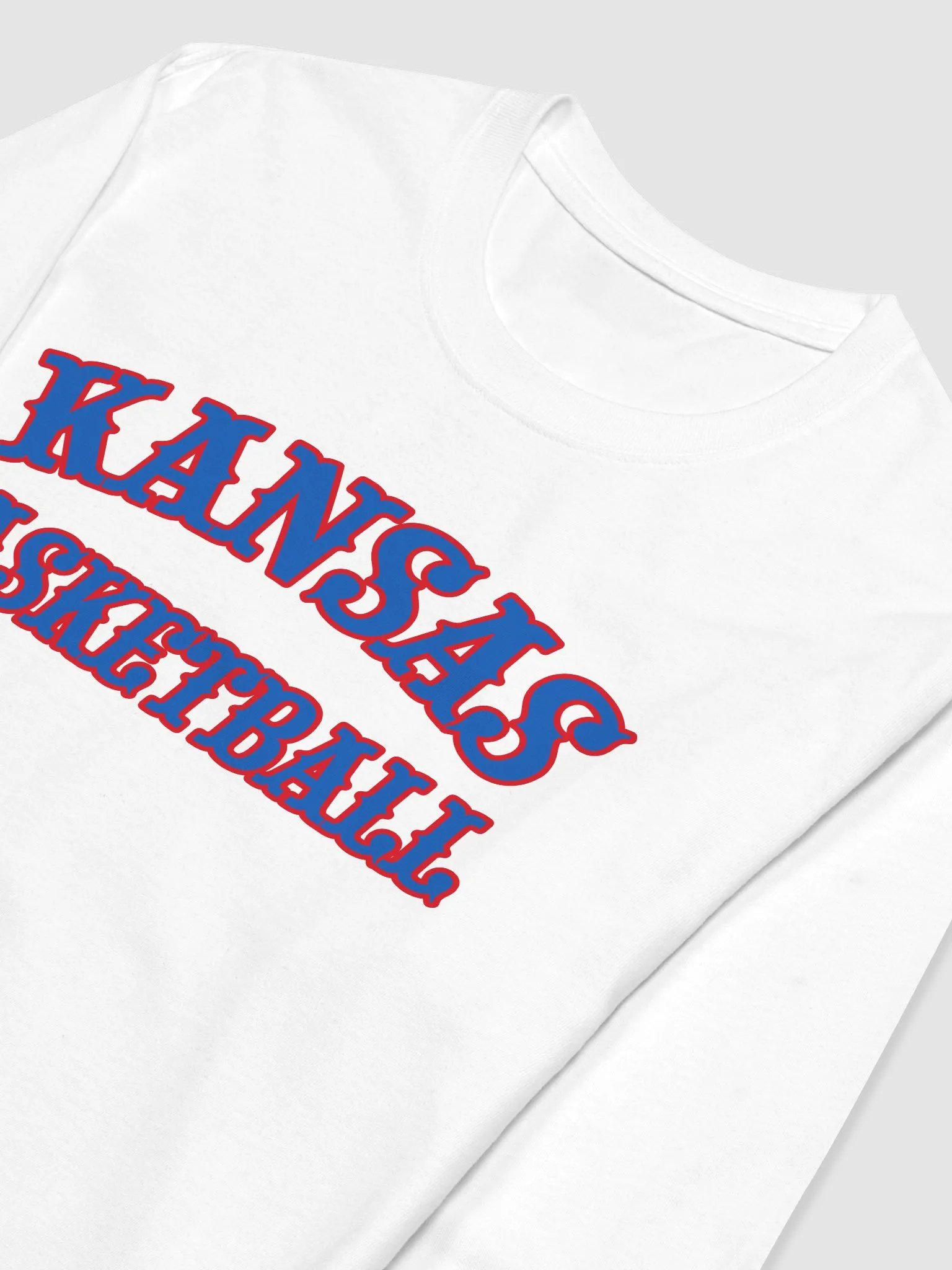 Kansas Basketball Champion Longsleeve Tee product image (9)