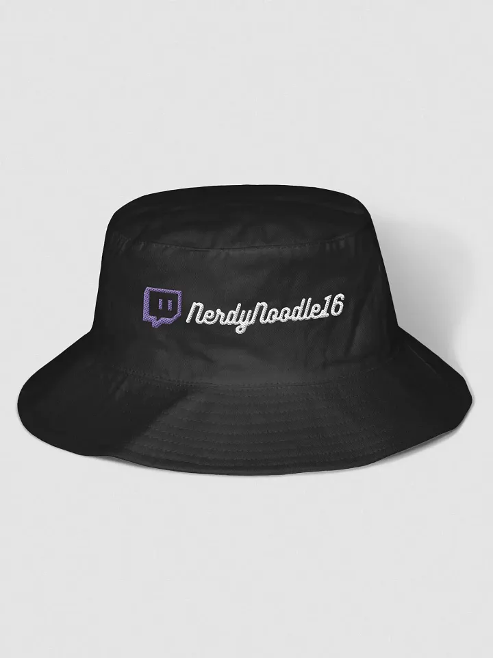 NerdyNoodle Username Hat product image (1)