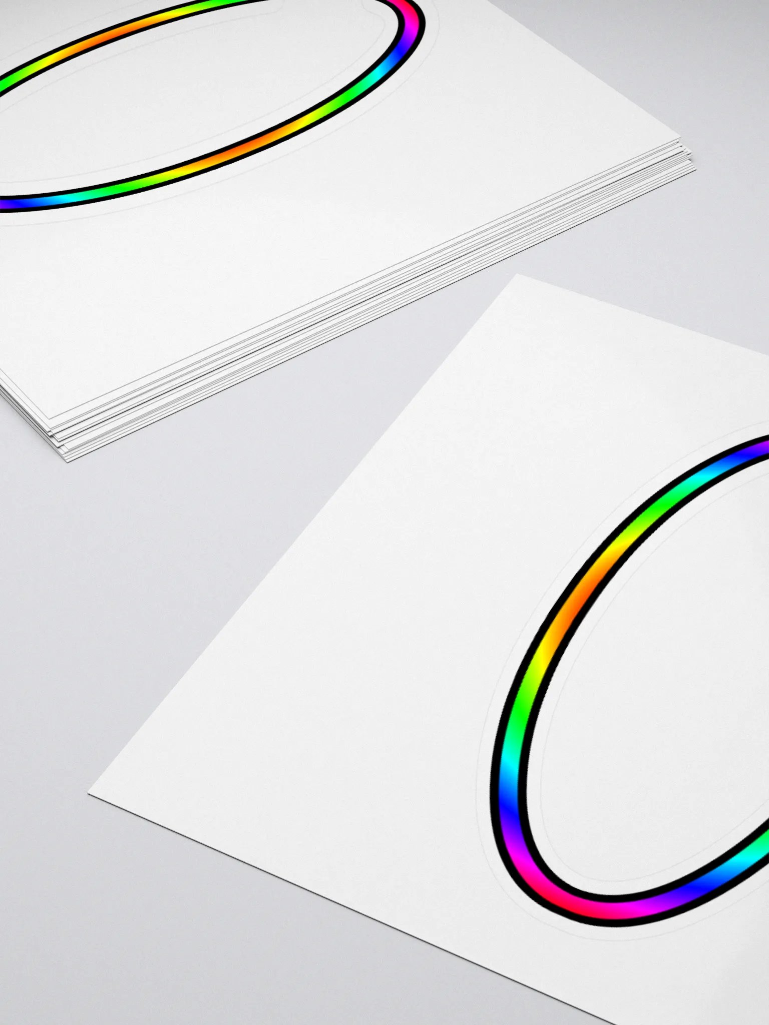 Rainbow Ring Sticker product image (12)