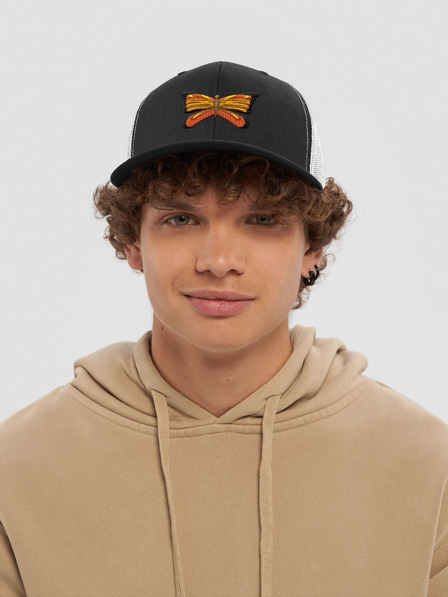 Symmetrical Wings Snapback product image (59)