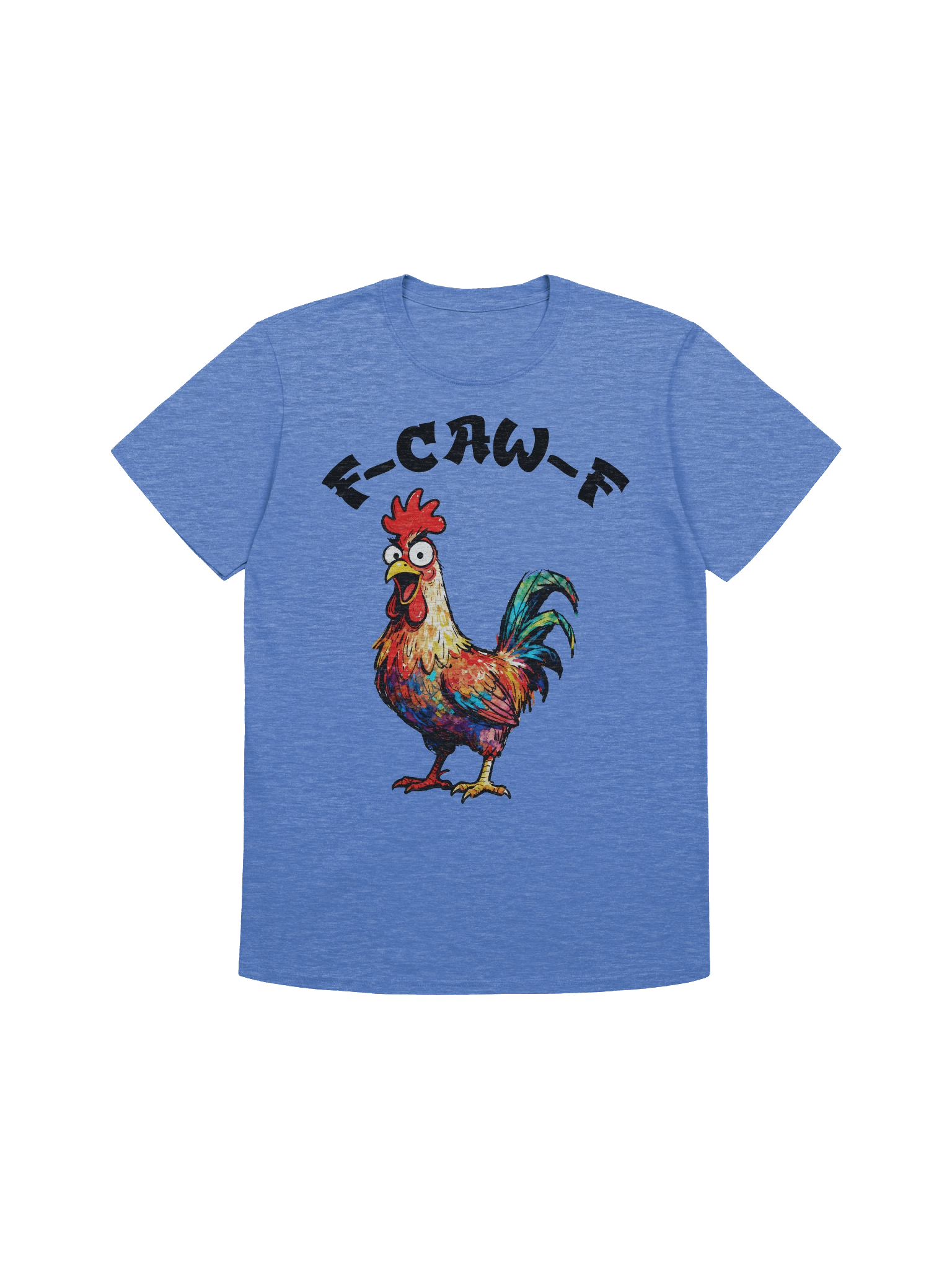 F - CAW - F Chicken Tee product image (8)