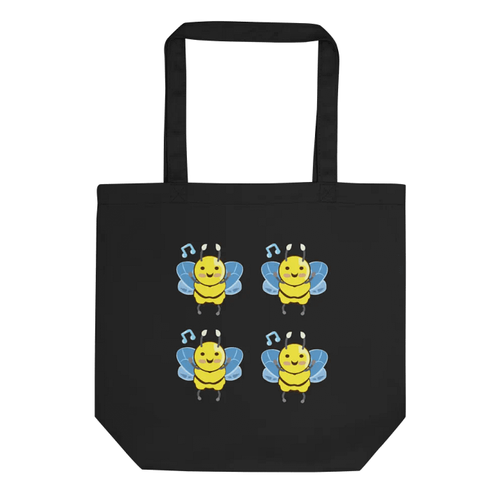 Zizzle dance emote tote bag product image (1)