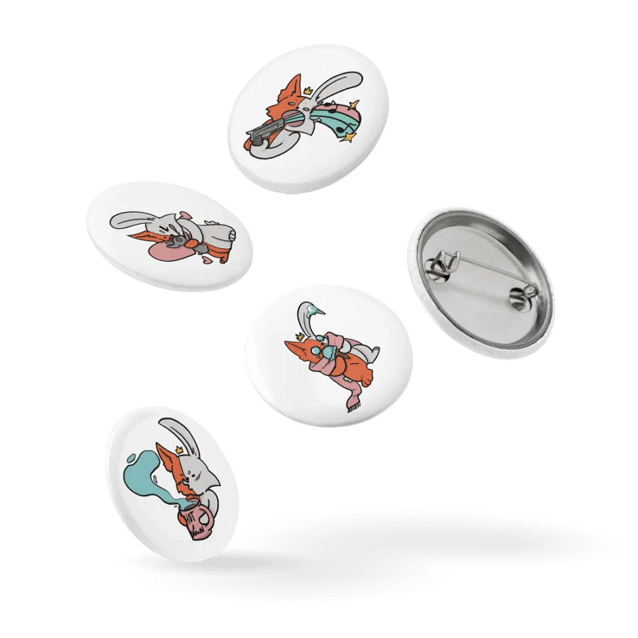 Fame's Pins product image (14)