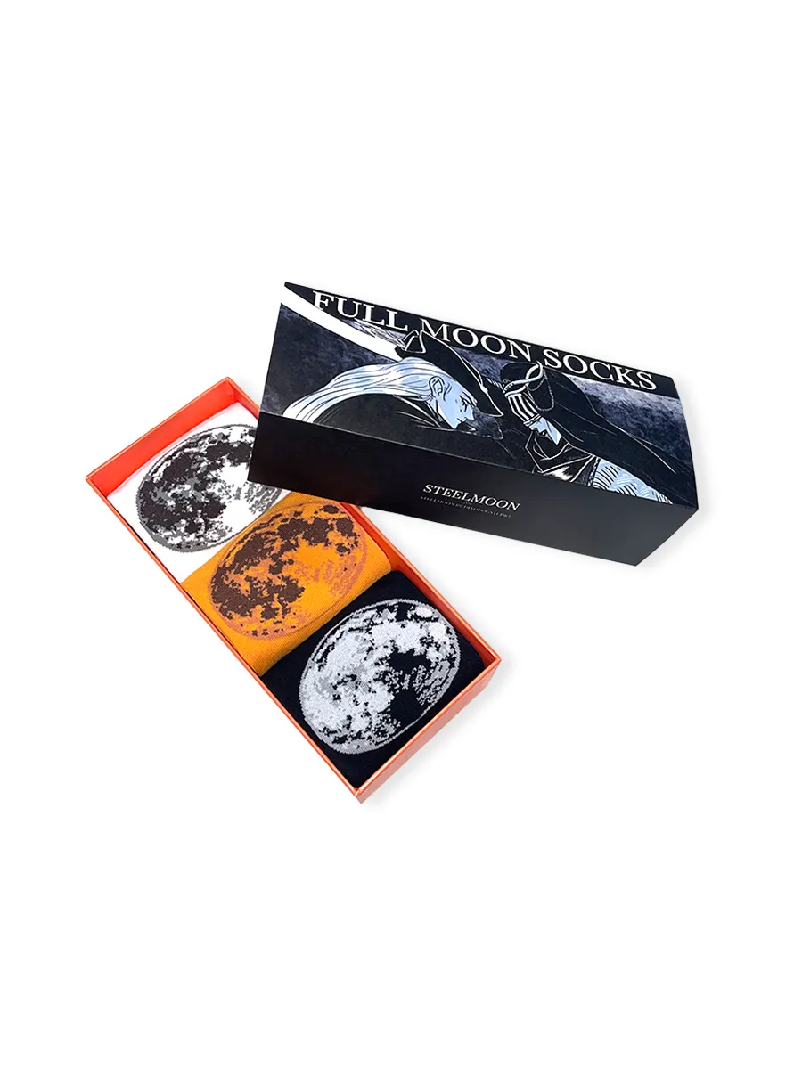 Full Moon Socks product image (2)