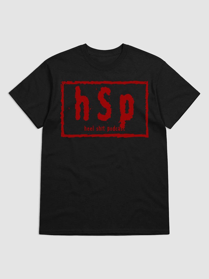 HSP 4-Lyfe T-Shirt product image (1)