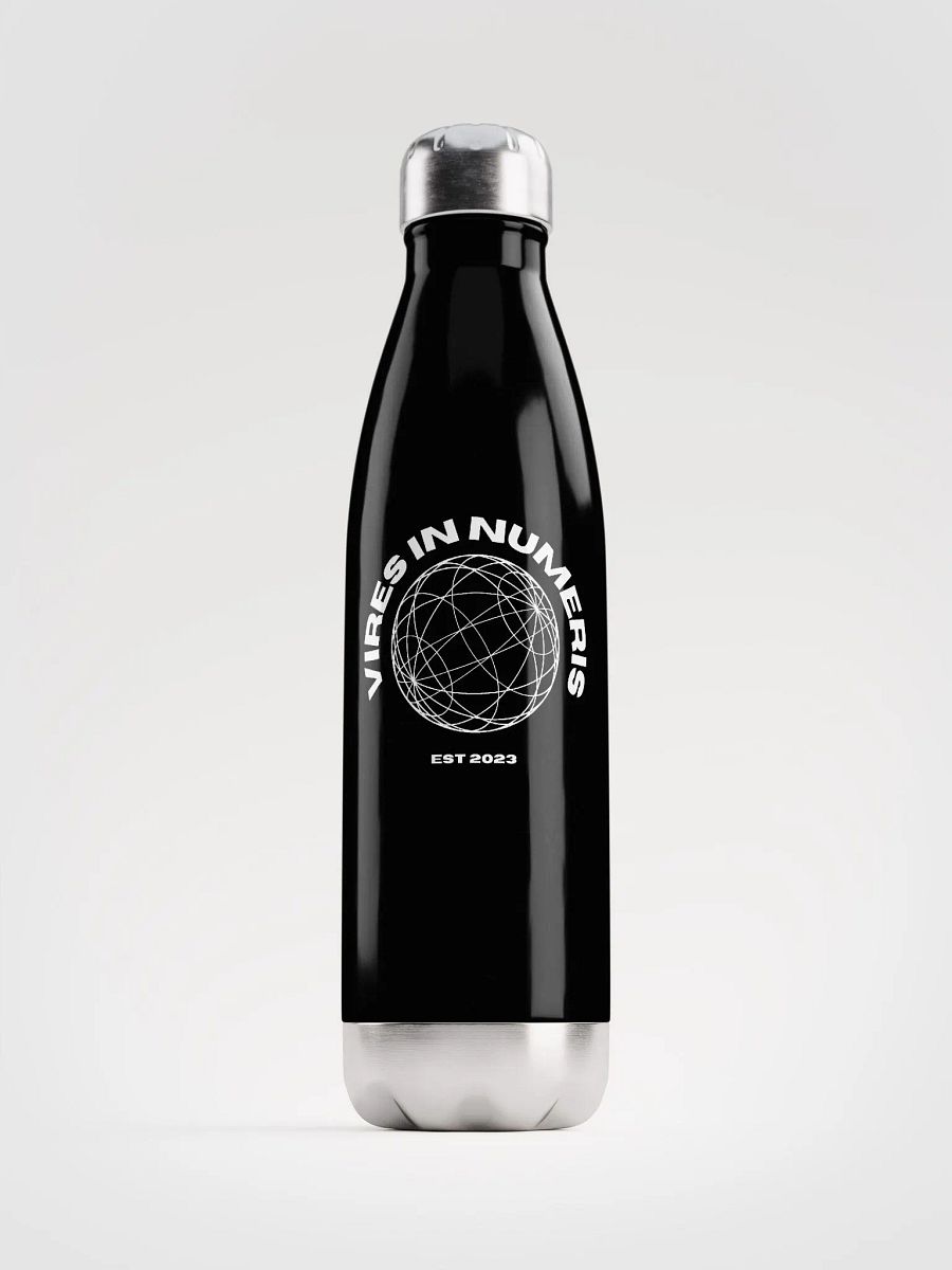 Vires in Numeris Water Bottle product image (1)