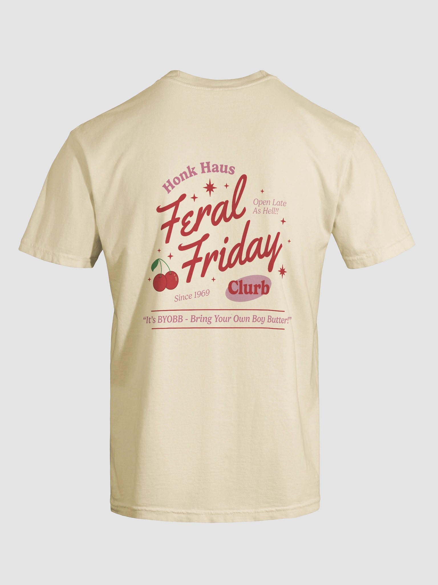 feral friday clurb printed shirt product image (10)