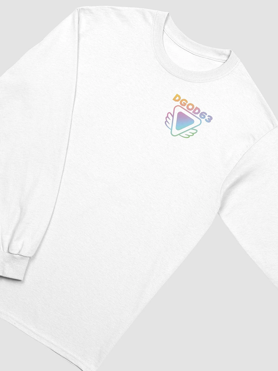 Rainbow Logo Long Sleeve product image (8)