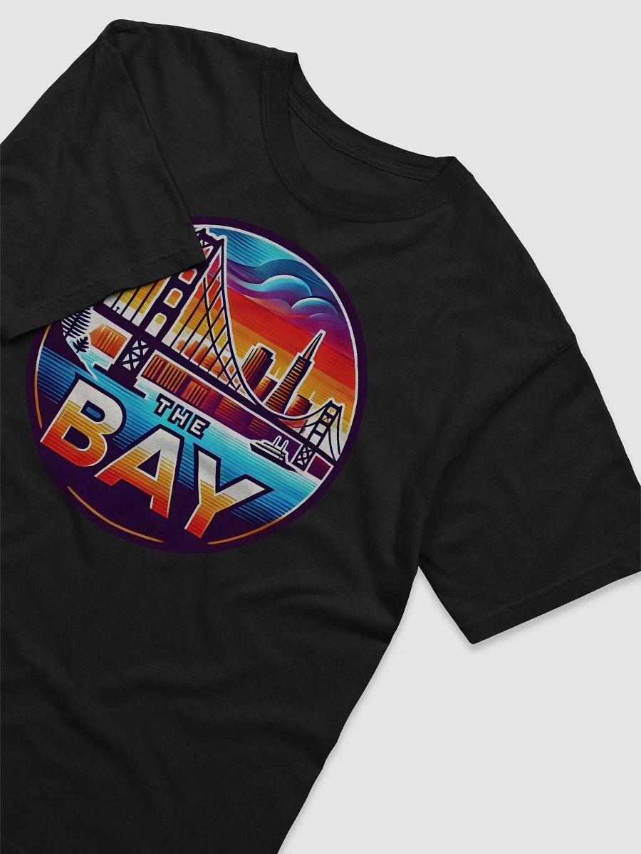 The "BAY" Tee (Heavyweight) product image (32)