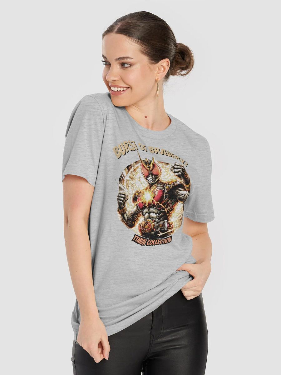 Burst of Bravery Hero T-Shirt product image (45)