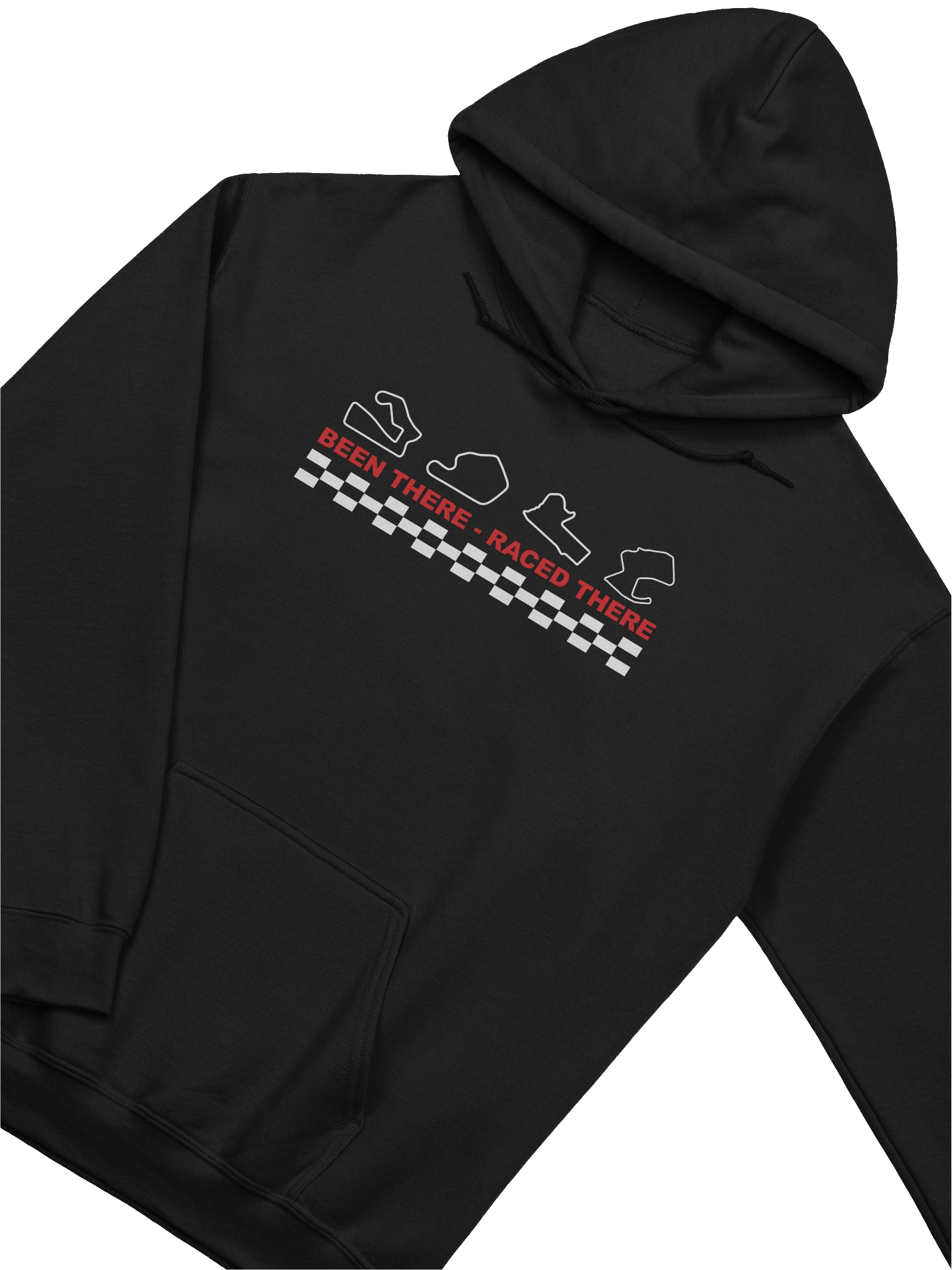 Been There Raced There - Comfy Sweatshirt product image (3)