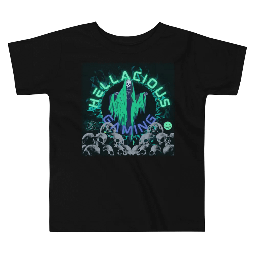 Hellacious Gaming Little Ones T product image (6)