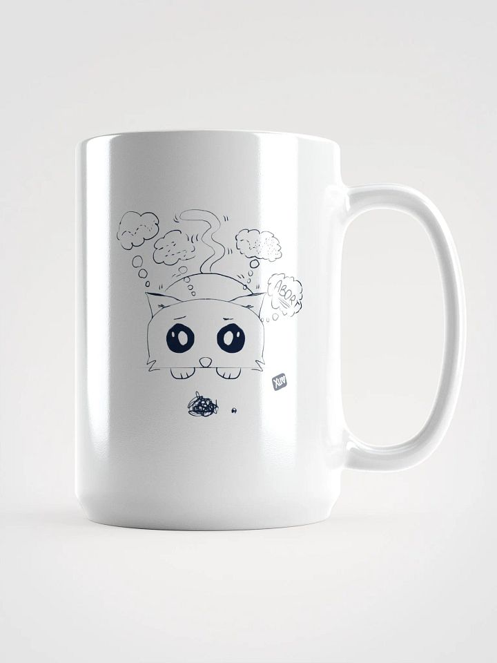Catculations Mug product image (1)
