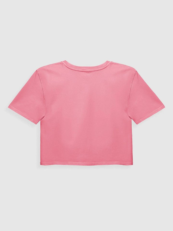 Official Logo Cropped Tee product image (6)