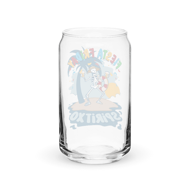 Fiesta Friday Can-Shaped Glass V2 product image (6)