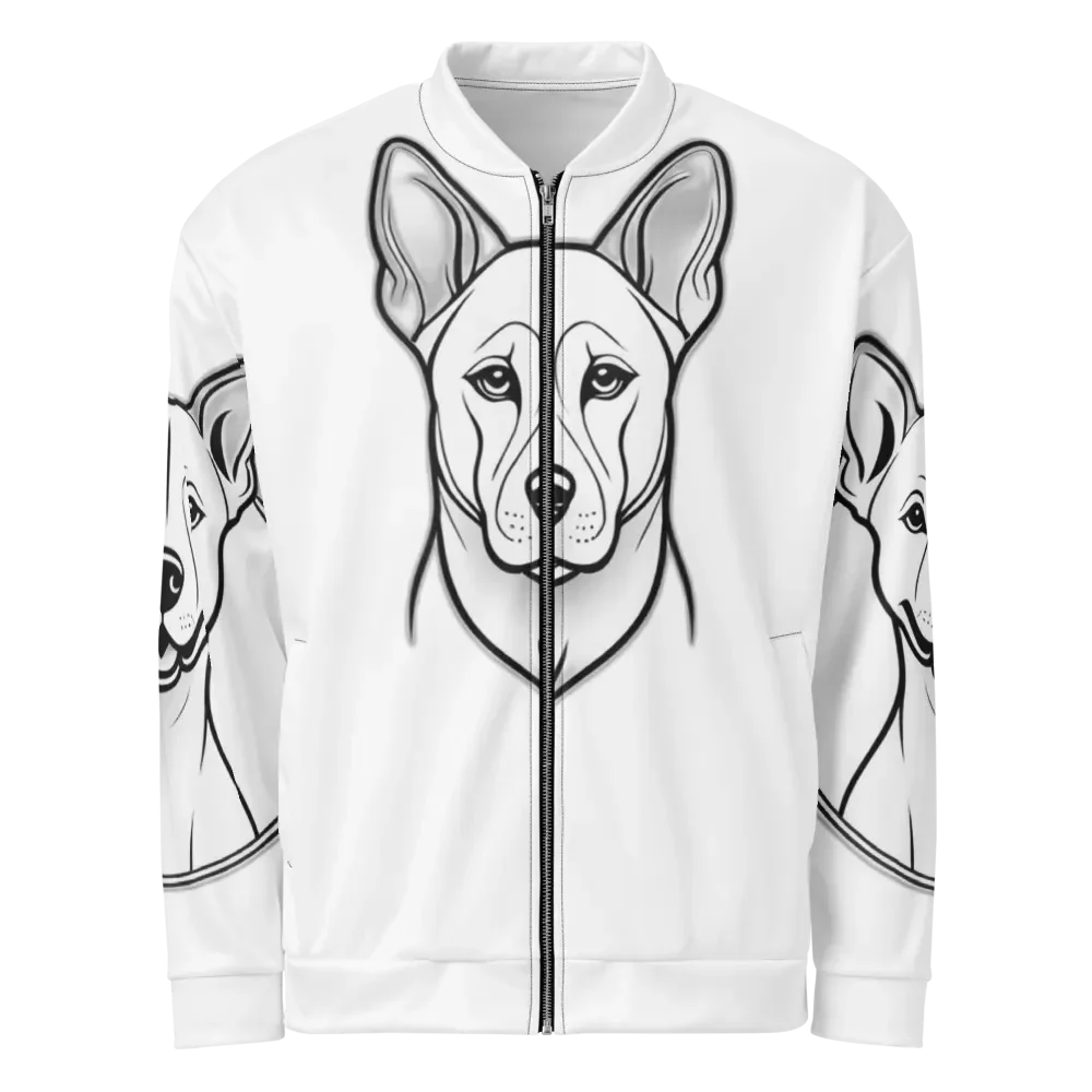 Dogs on White product image (1)