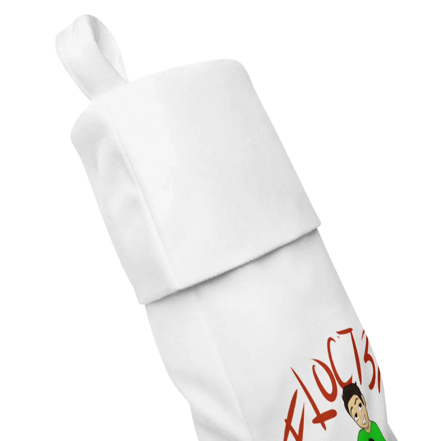 Eloc Logo Christmas Stocking product image (11)