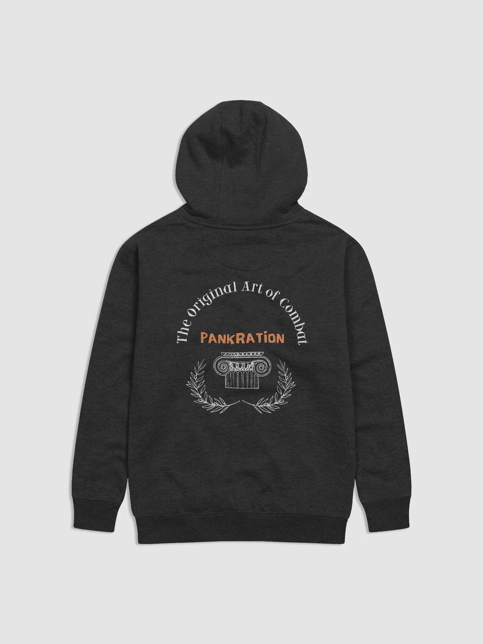 Pankration Hoodie product image (2)