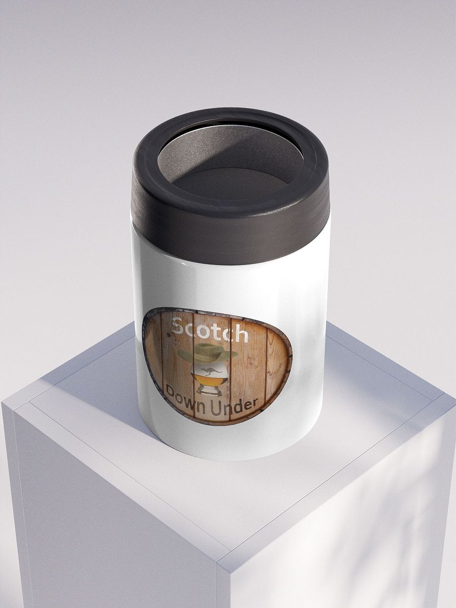Stainless Steel Koozie product image (4)