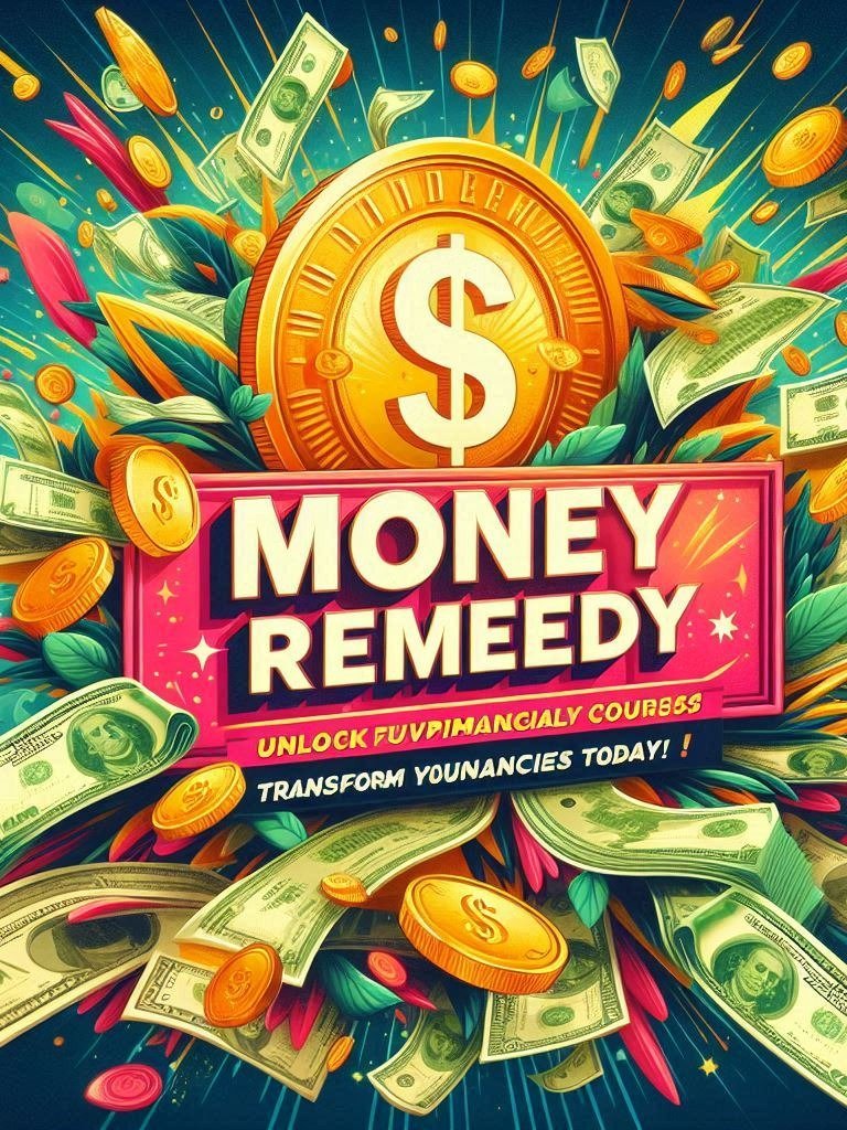 Mini Astro Money & Wealth Remedy Self Help Course product image (4)