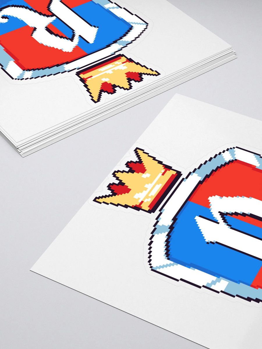 Crest Sticker product image (4)