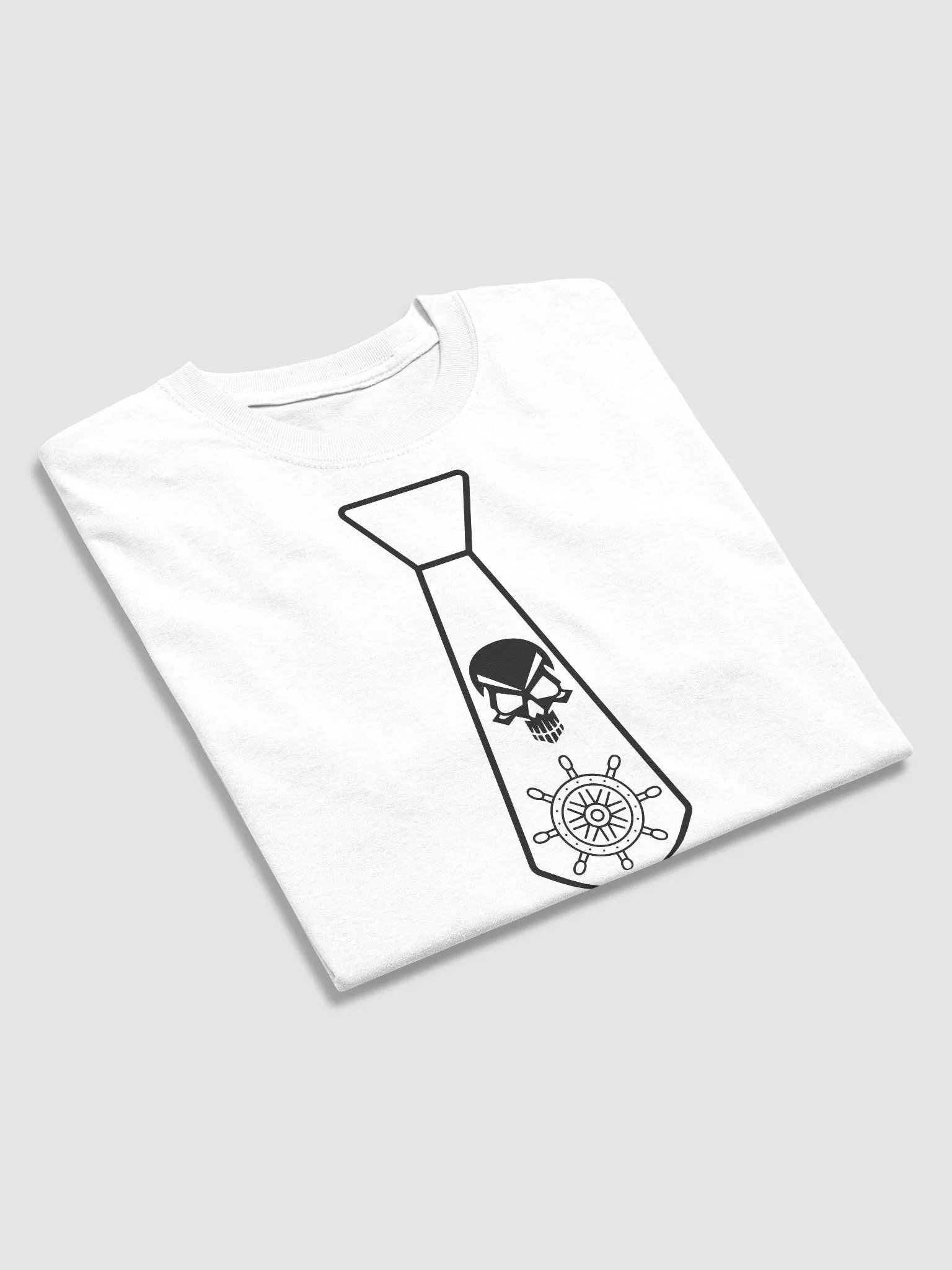 Pirates Formal Wear (White) product image (3)