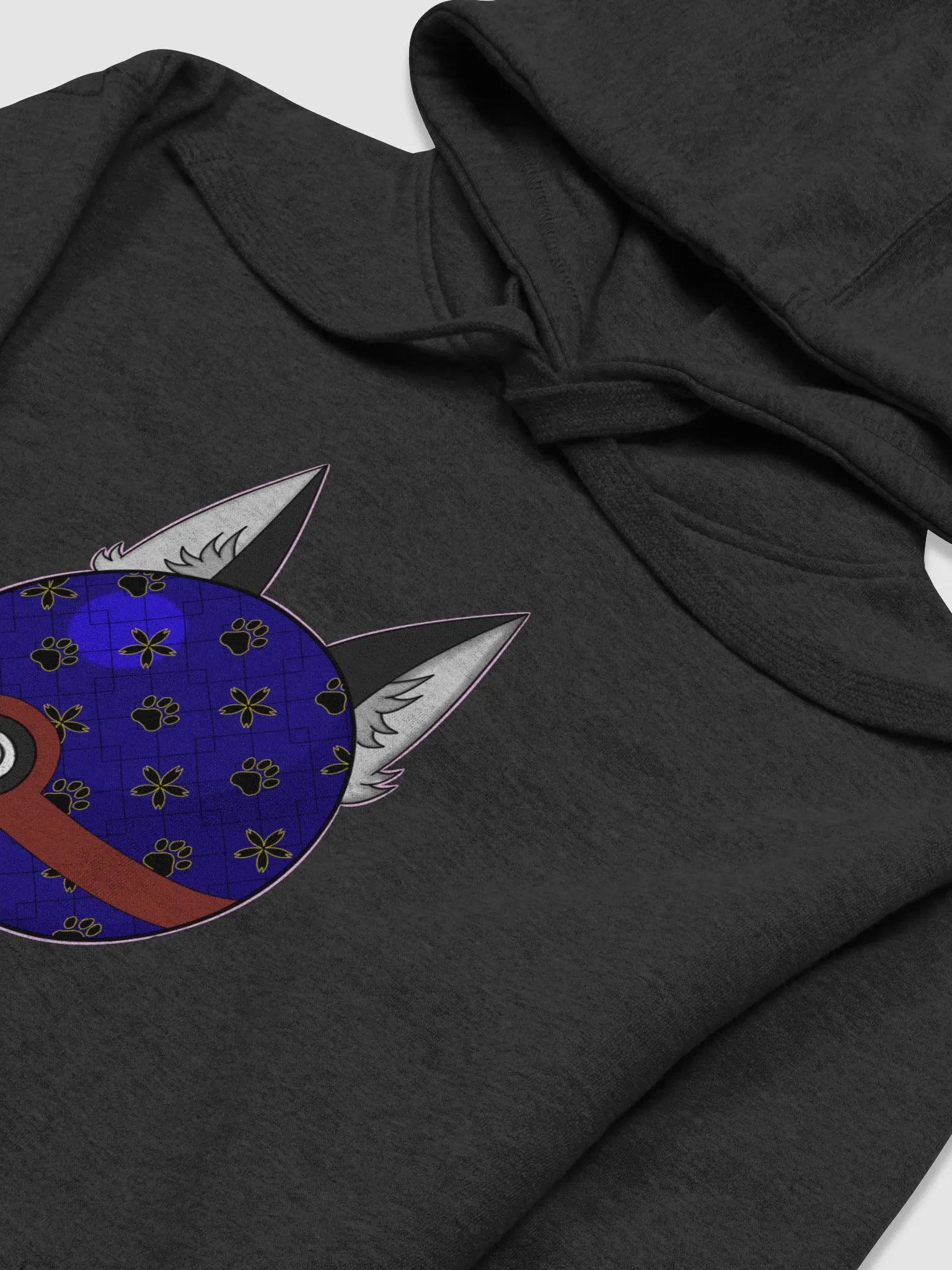 Punkwolfy Hoodie product image (3)