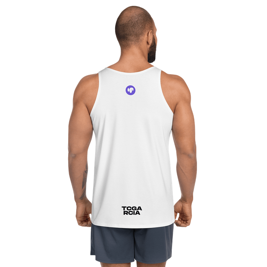 Tongue Lollipop All-Over Tank Top product image (4)