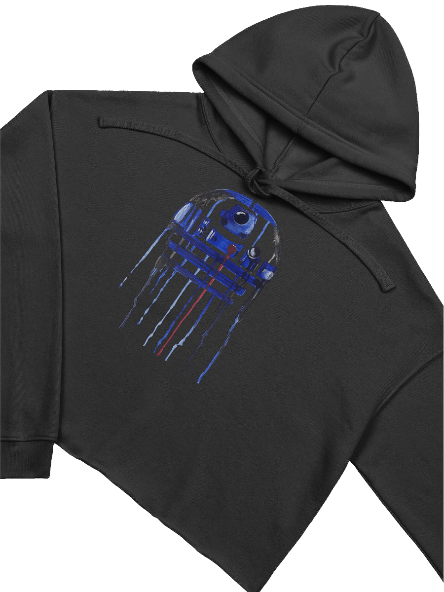 The Star Wars Obsession Crop Hoodie product image (10)