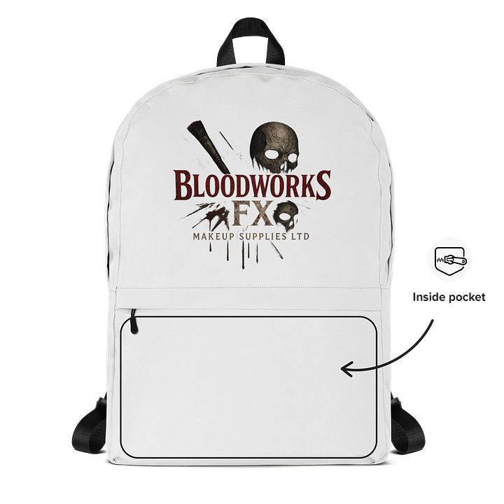 Bloodworks fx backpack product image (2)