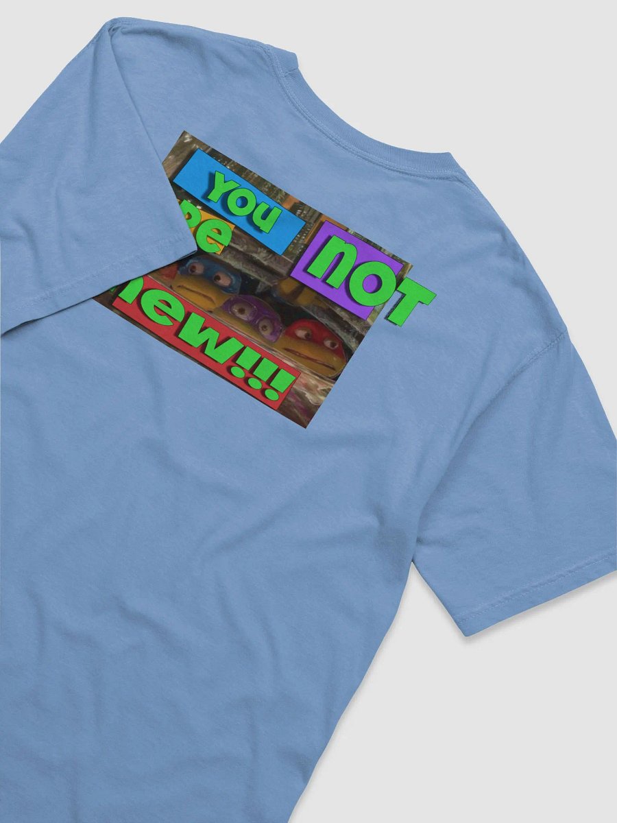 You're Not New (the blue one) product image (4)