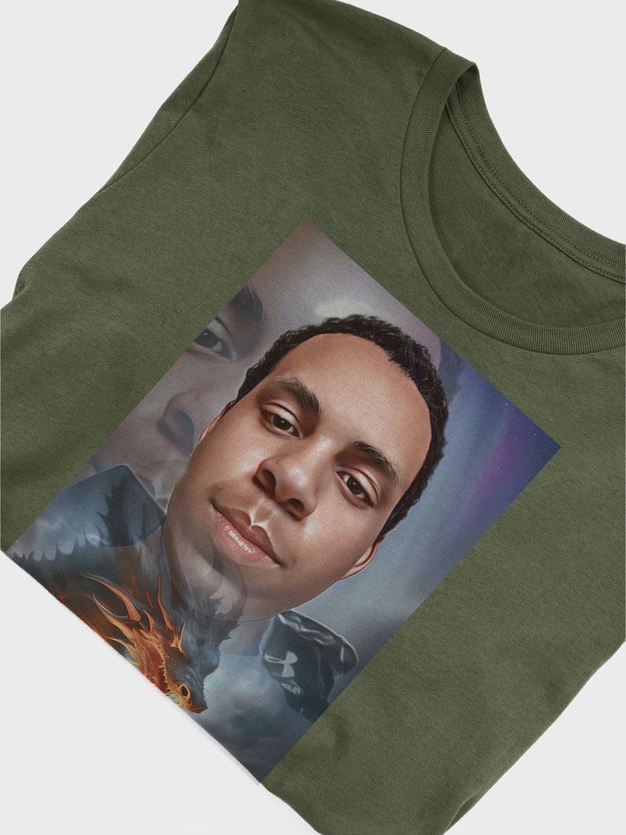 Camrian Hay Dragon Design T shirt 9 product image (5)