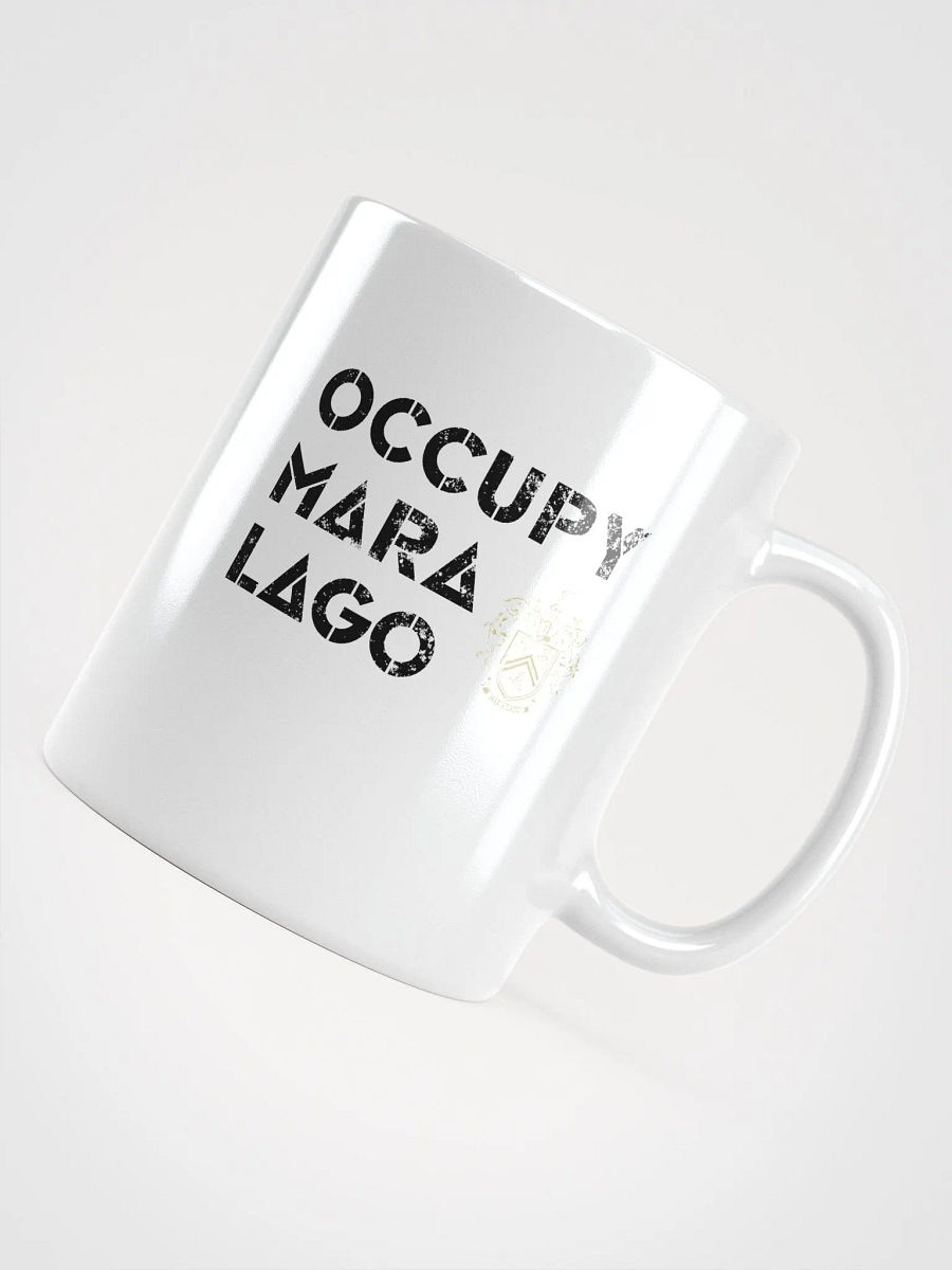 Occupy Mar-a-lago coffee mug product image (4)