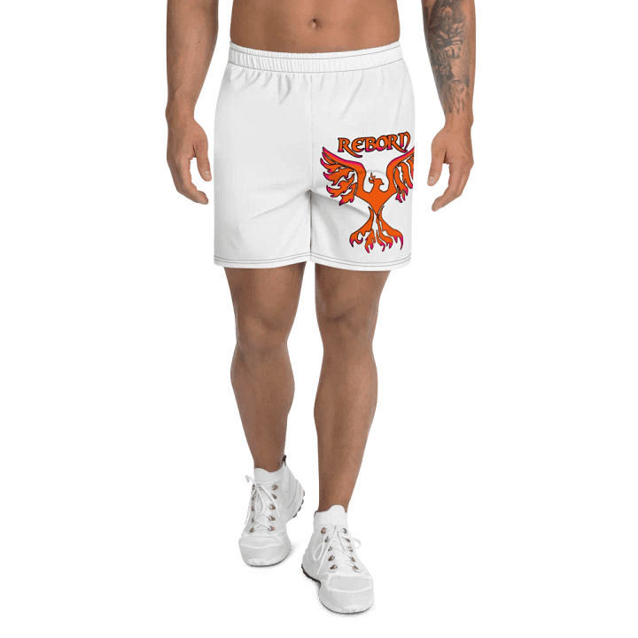Fire Reborn shorts product image (1)