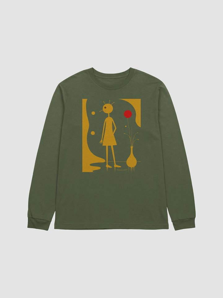Bella+Canvas Supersoft Long Sleeve T-Shirt product image (34)