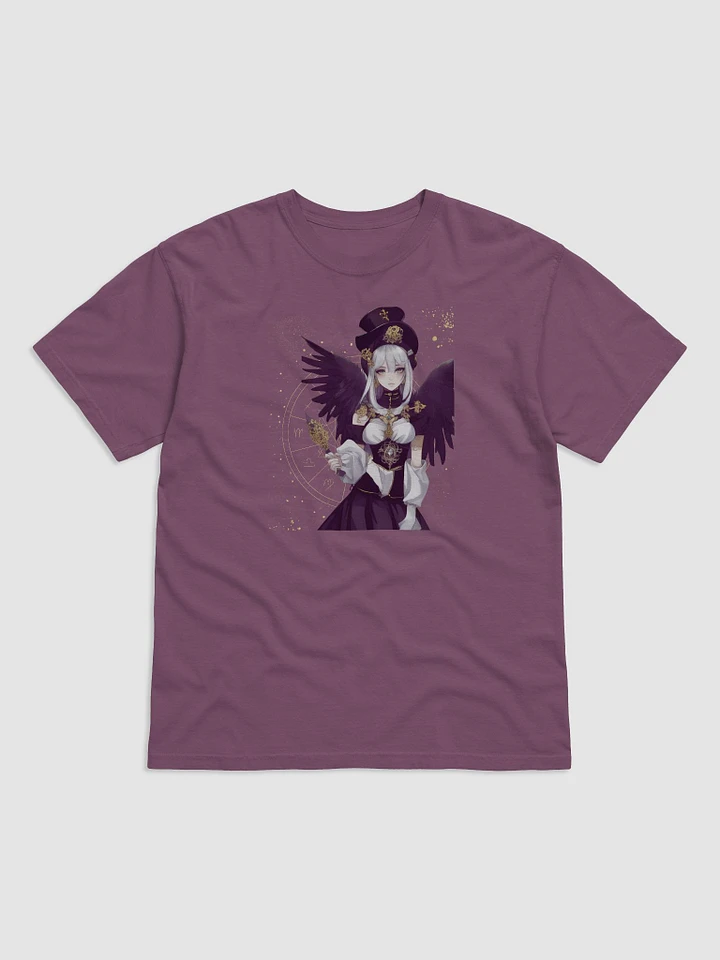 Anime Style Sorceress T-Shirt product image (6)