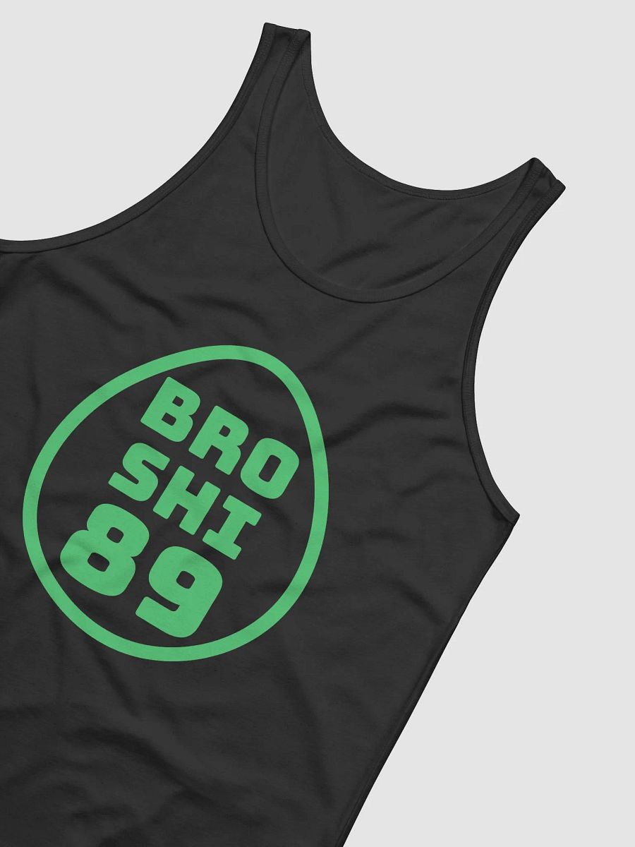 Broshi Logo Tank Top product image (23)